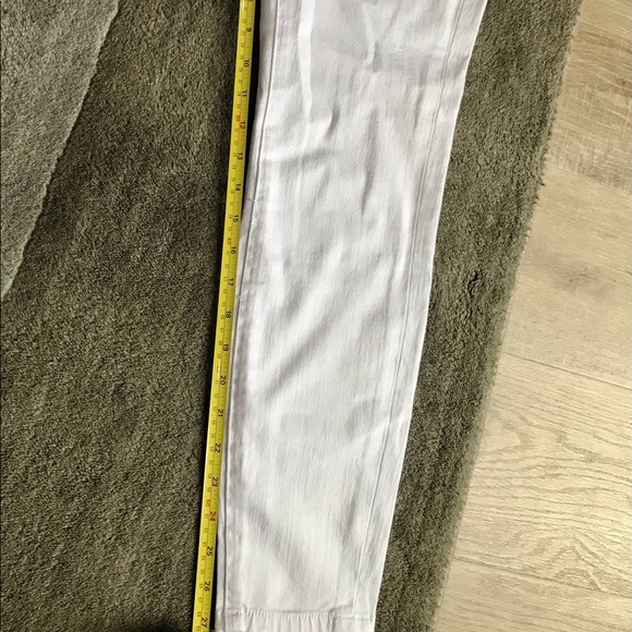 Jag White Denim jeans NWT - Picture 2 of 3
